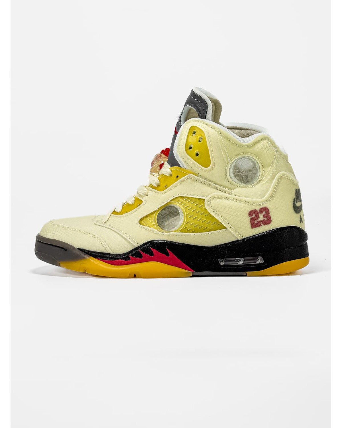 Nike Air Jordan 5 Retro Off-White Sail