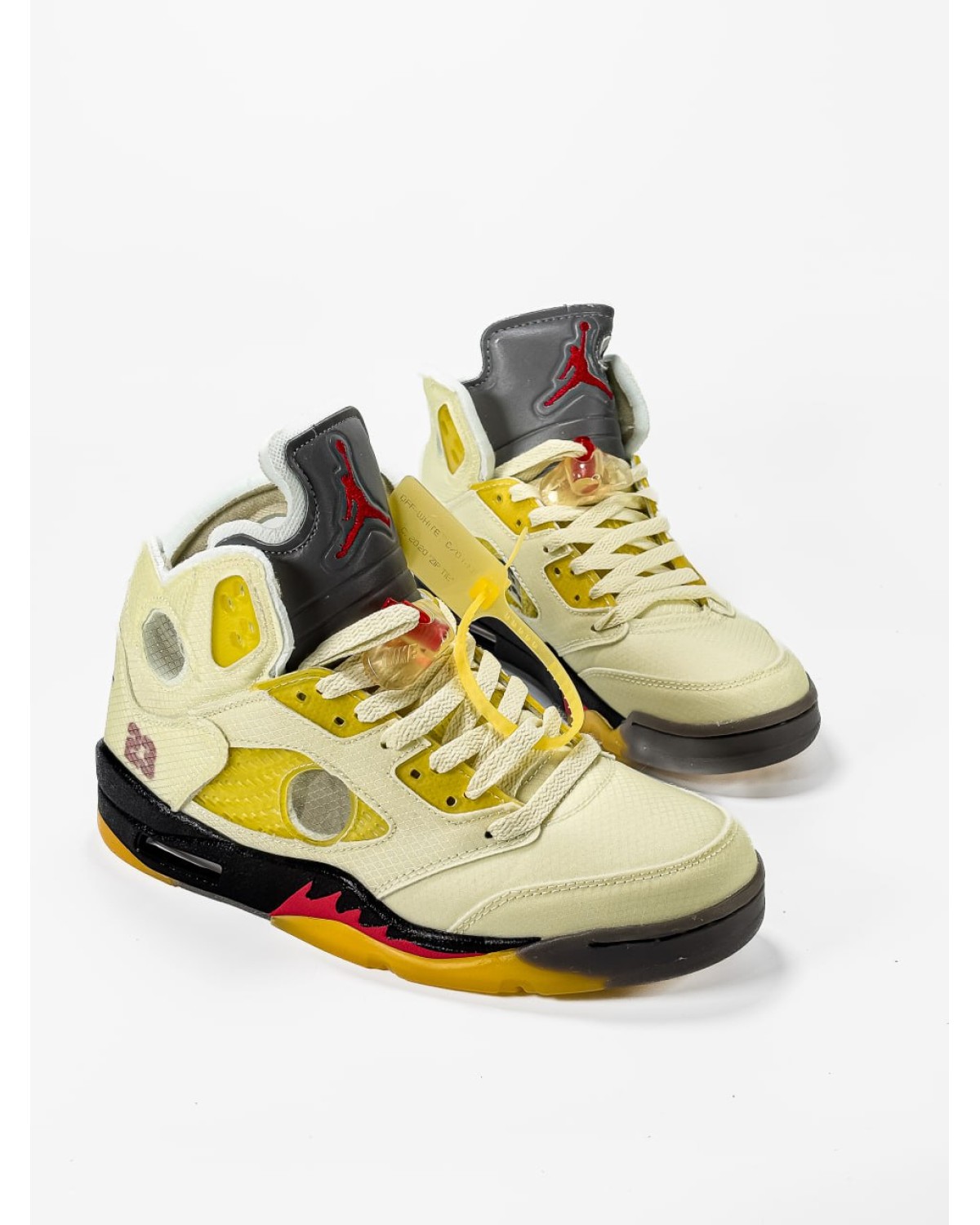 Nike Air Jordan 5 Retro Off-White Sail