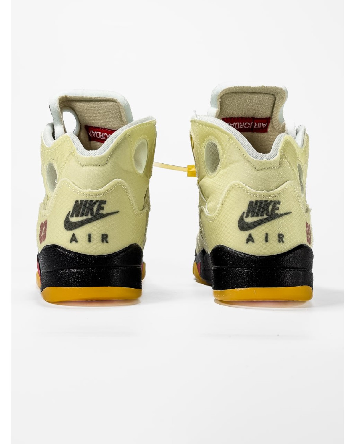 Nike Air Jordan 5 Retro Off-White Sail