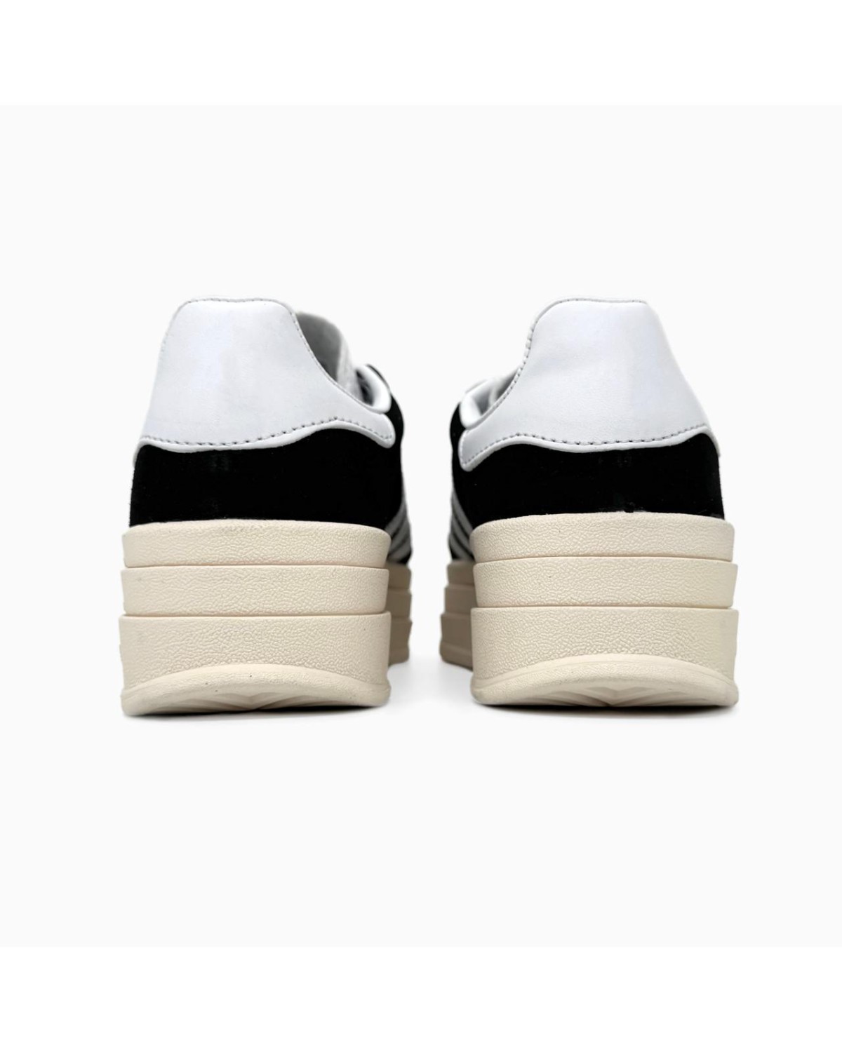 Adidas Gazelle Bold Black/White