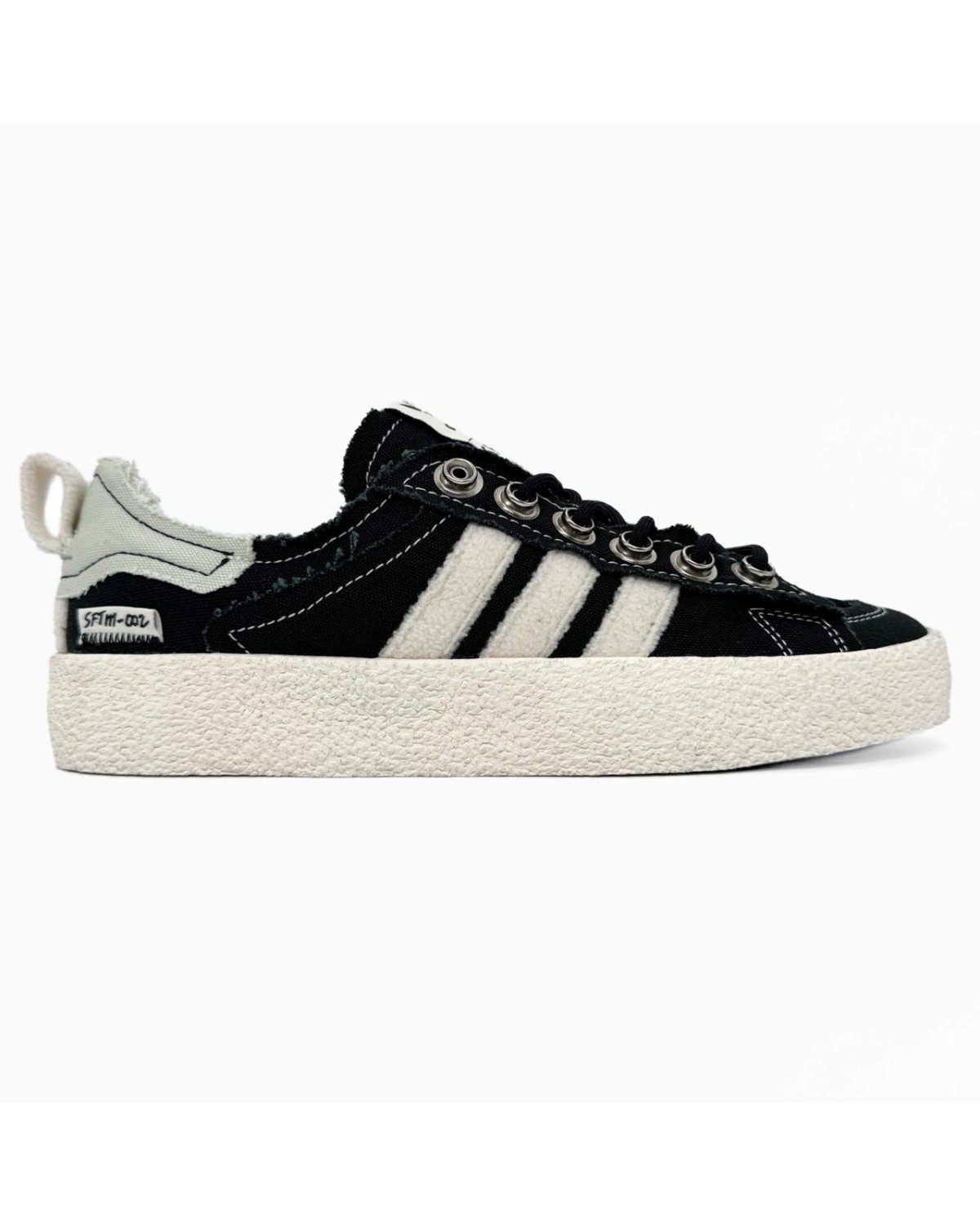 Adidas Campus 80S Shoes Black
