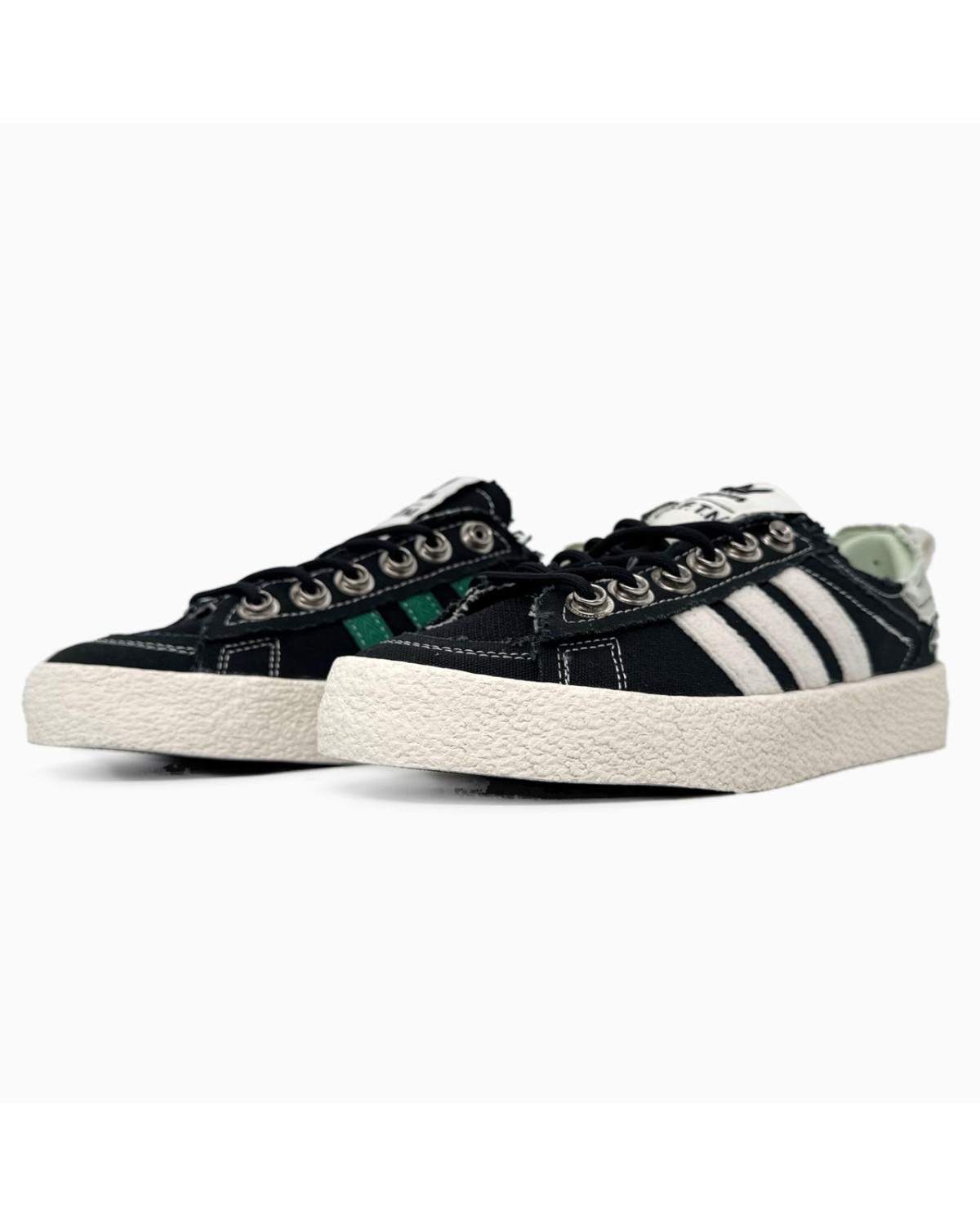 Adidas Campus 80S Shoes Black