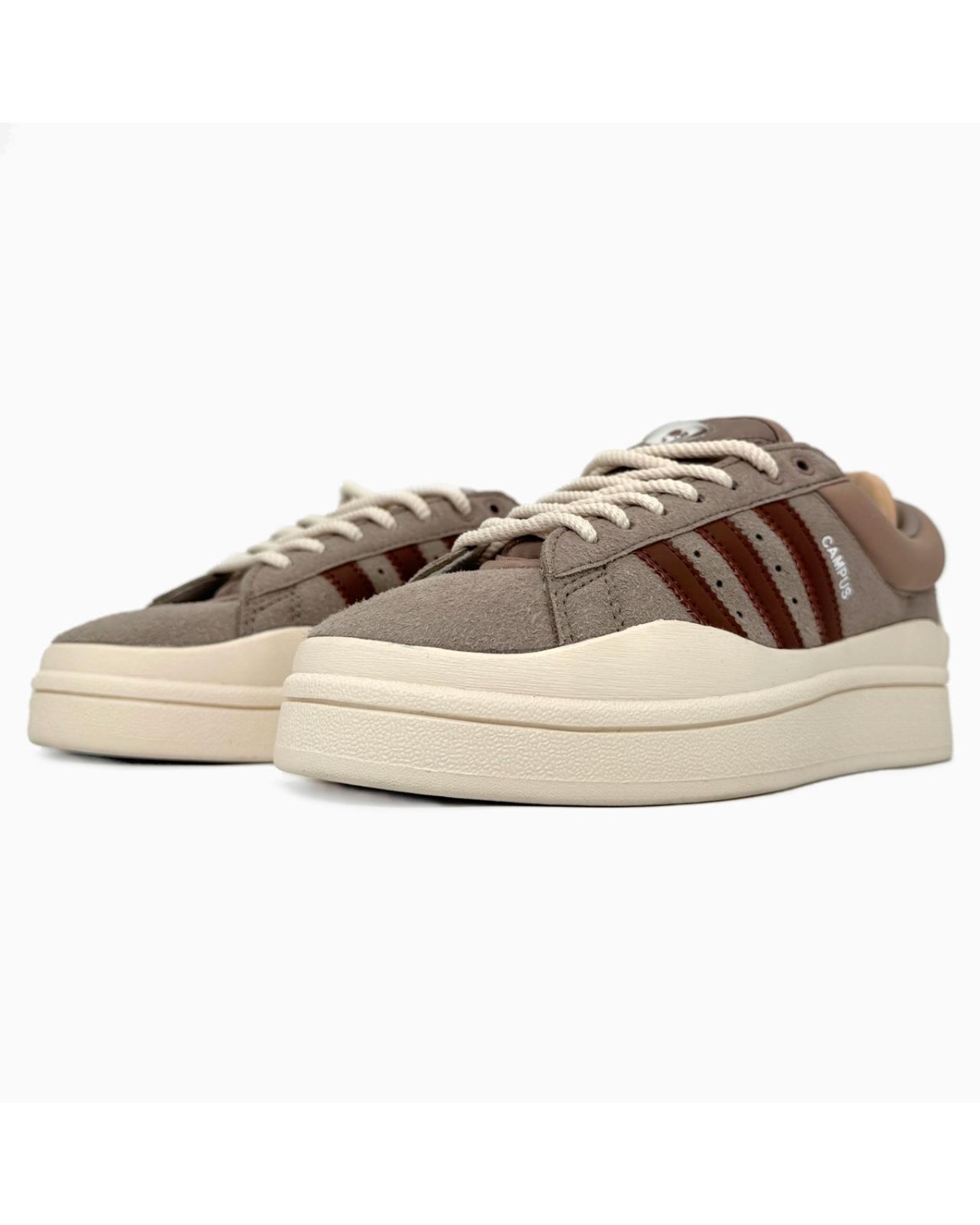 Adidas Campus x Bad Bunny Beige/Brown