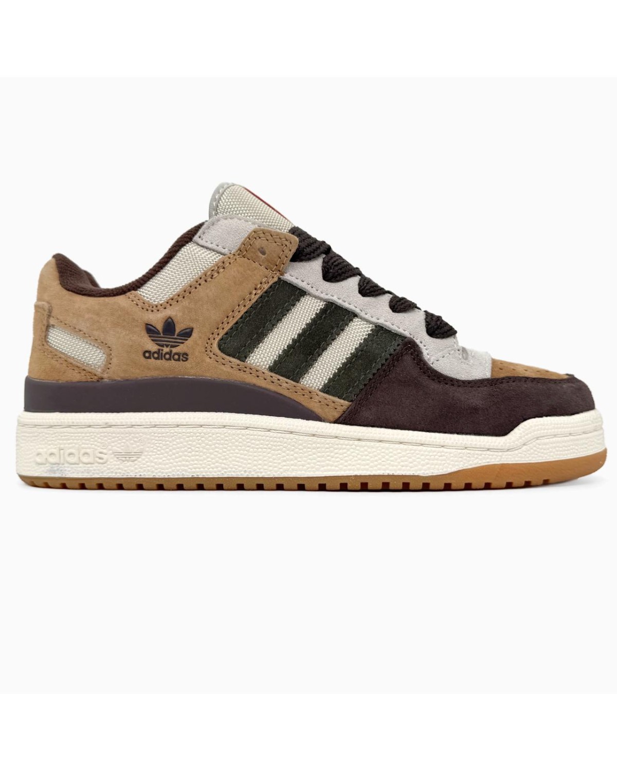 Adidas Forum 84 Low Brown