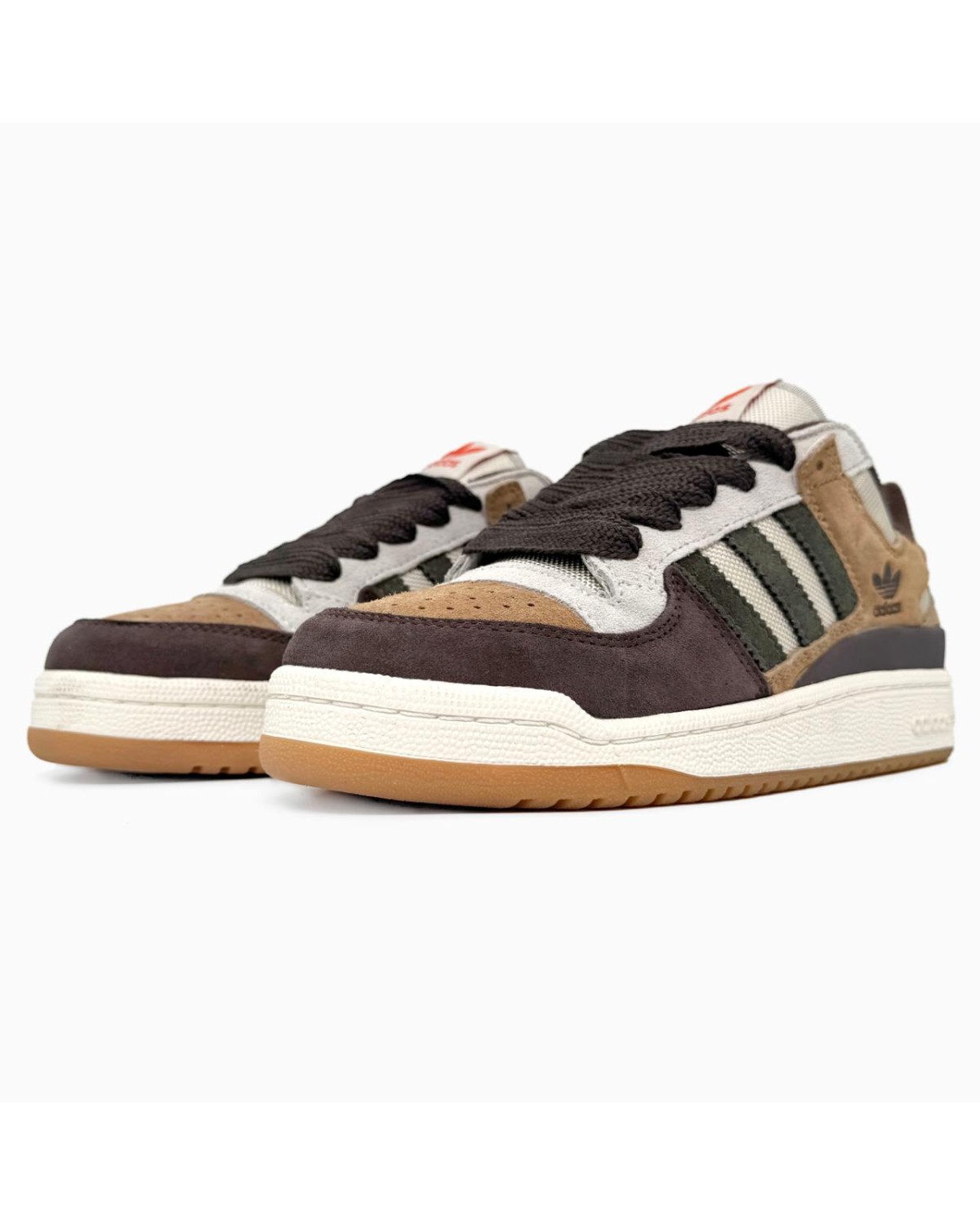 Adidas Forum 84 Low Brown