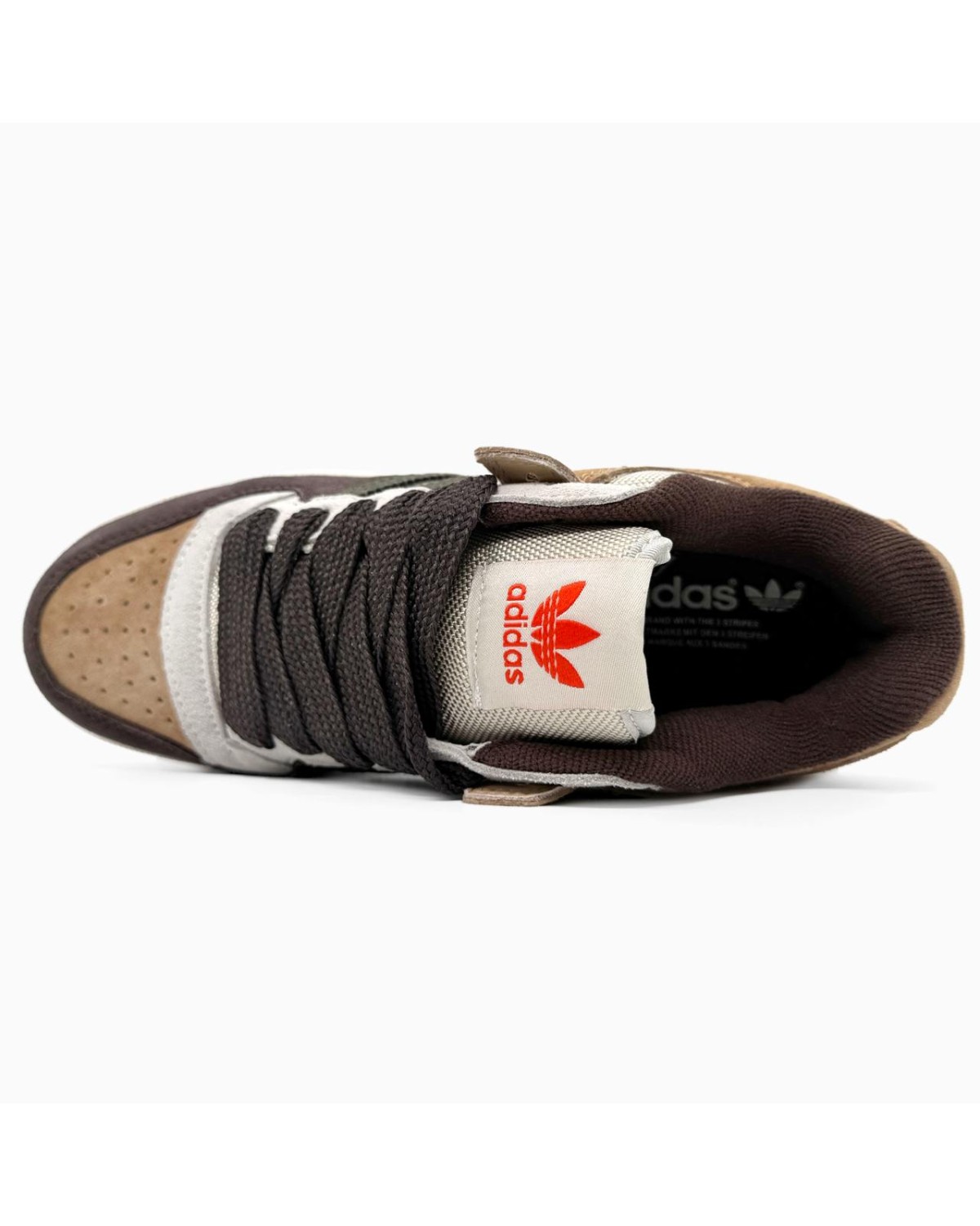 Adidas Forum 84 Low Brown