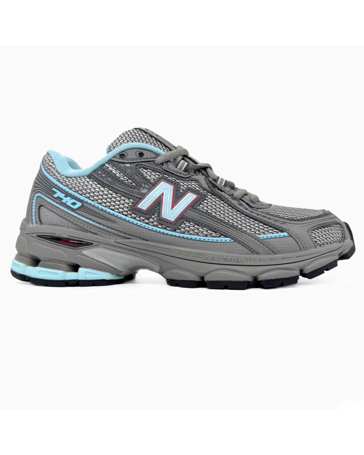New Balance 740 Grey/Blue