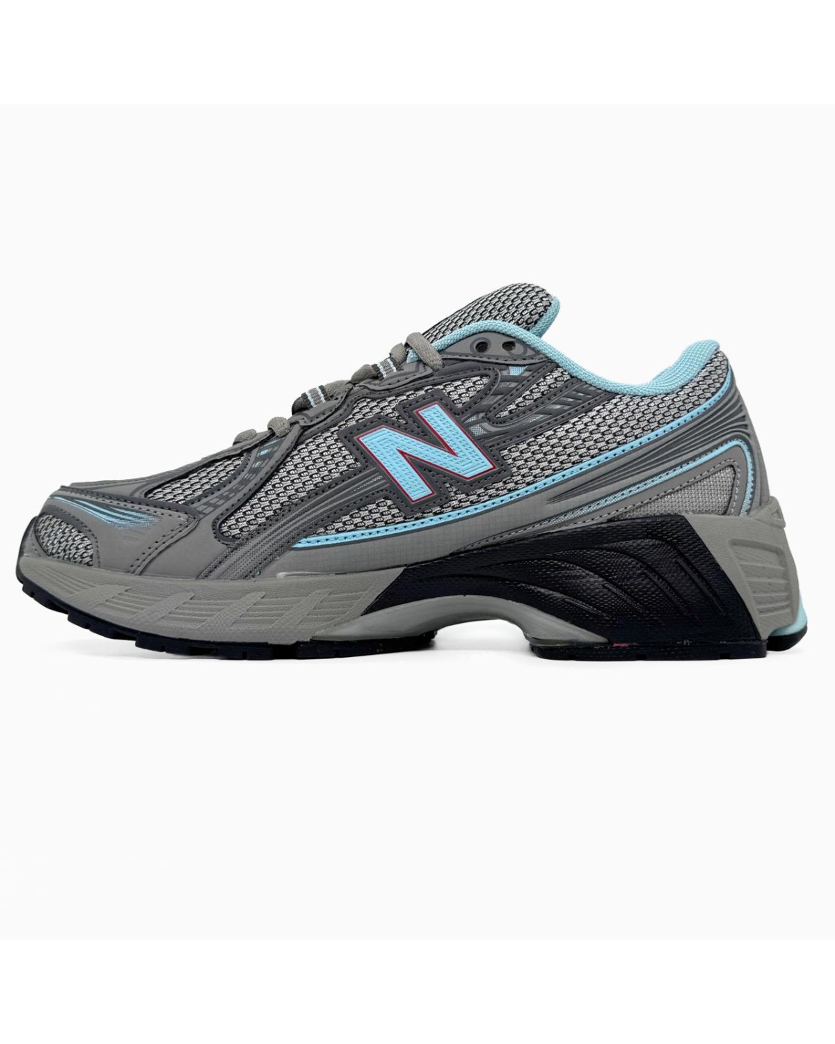 New Balance 740 Grey/Blue