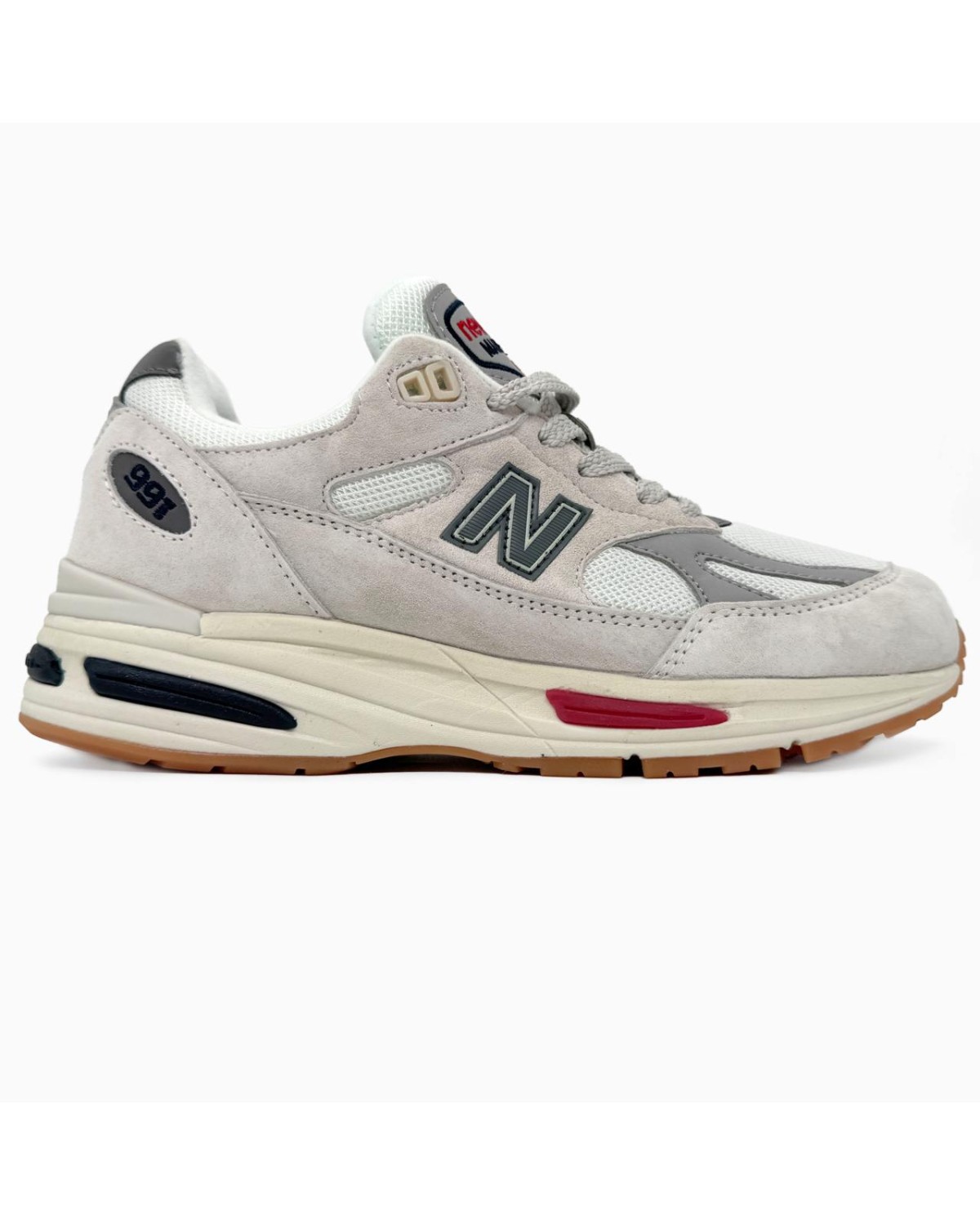 New Balance 991 Beige/Grey