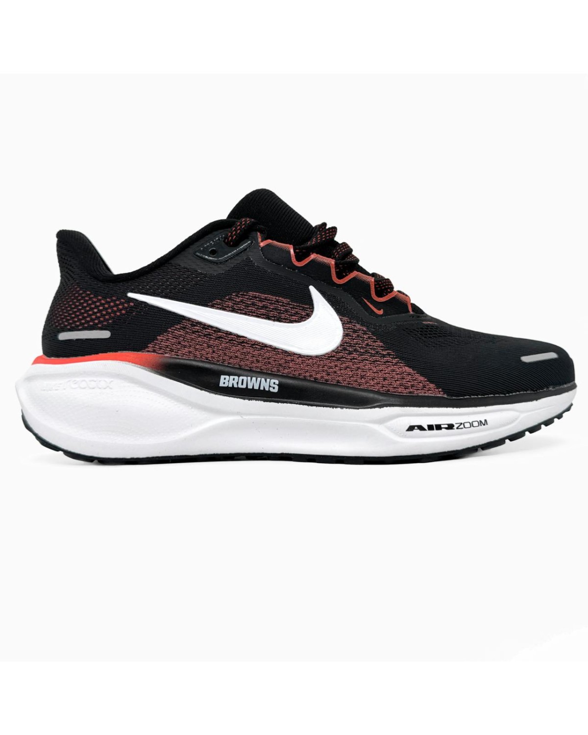 Nike Air Zoom Pegasus 40 Road Running Black/Orange