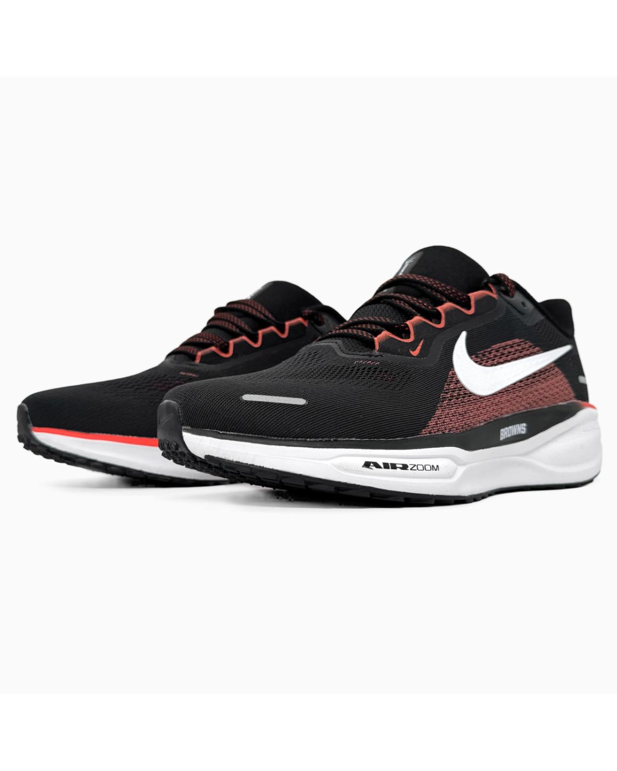 Nike Air Zoom Pegasus 40 Road Running Black/Orange