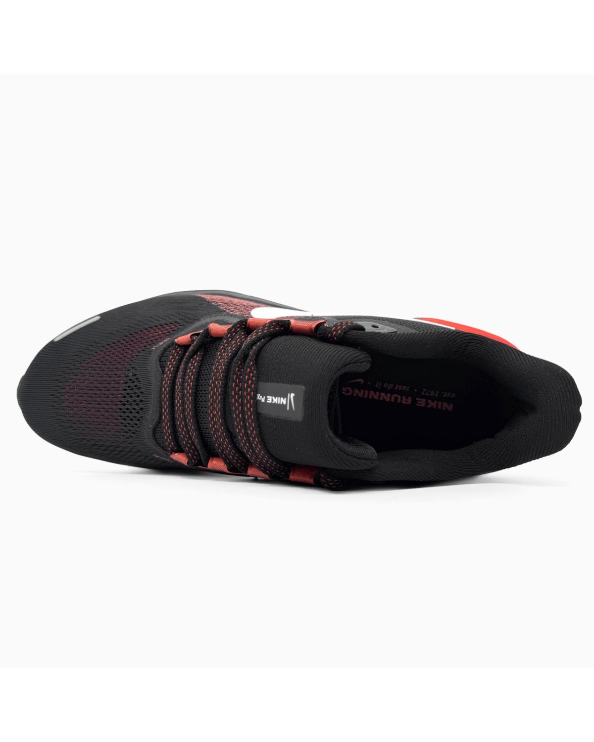 Nike Air Zoom Pegasus 40 Road Running Black/Orange