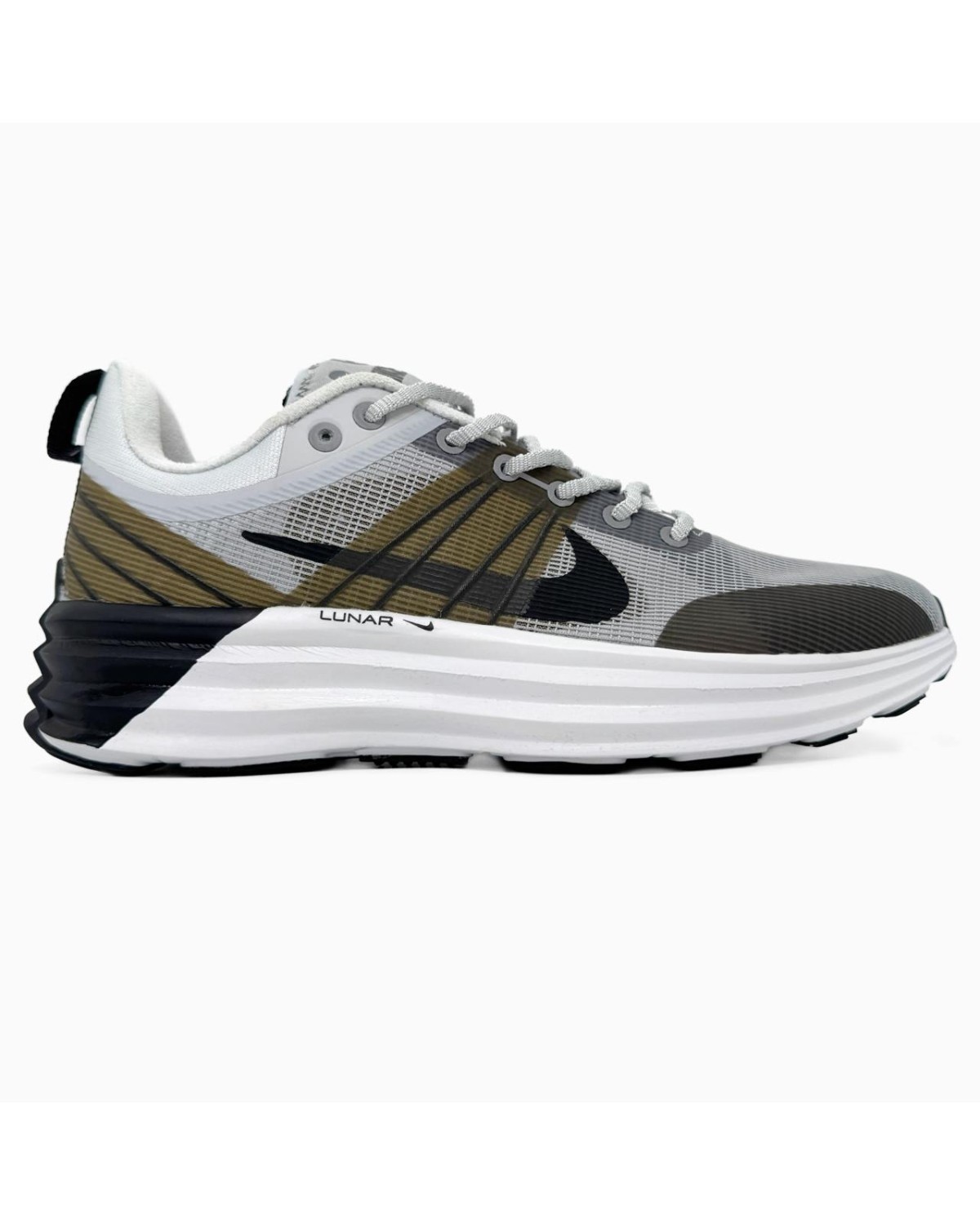 Nike Lunar Roam White/Khaki
