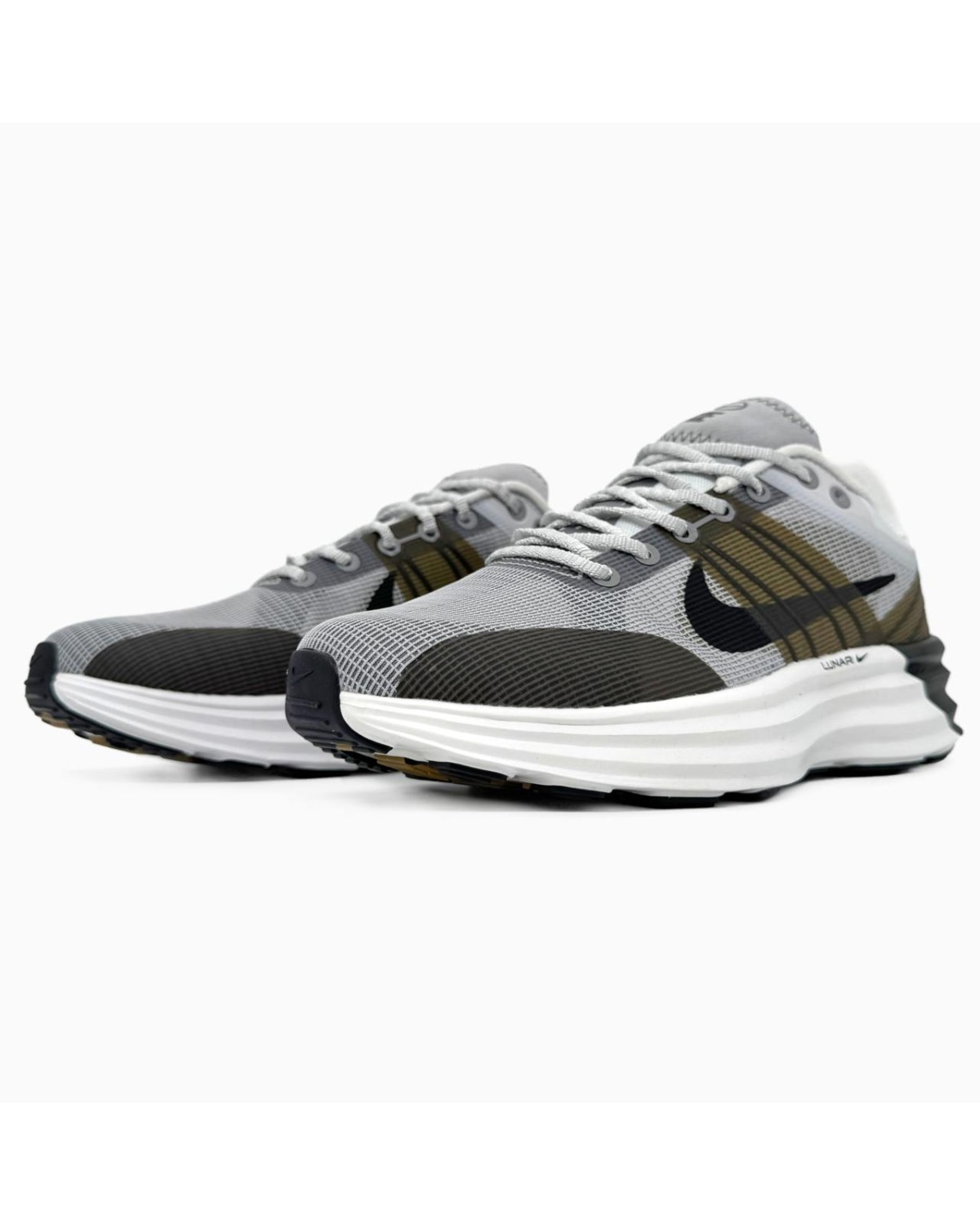 Nike Lunar Roam White/Khaki