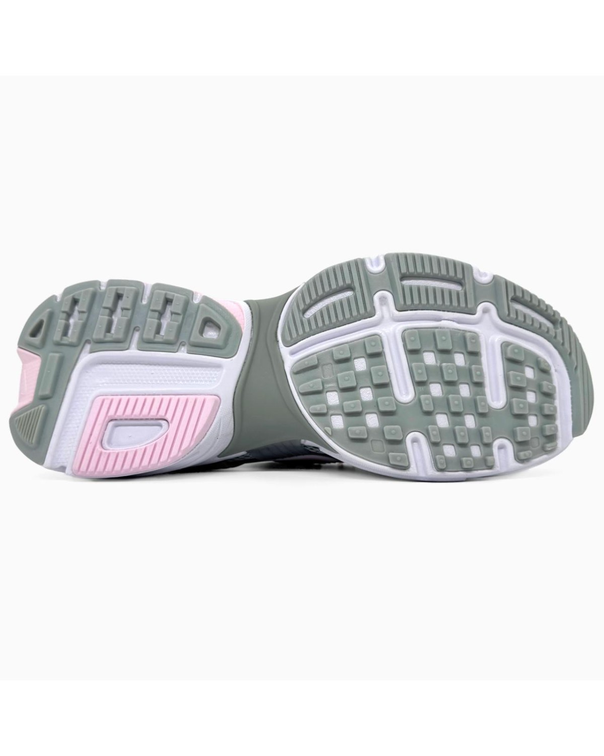 Nike V2K Runtekk Beige/Grey/Pink