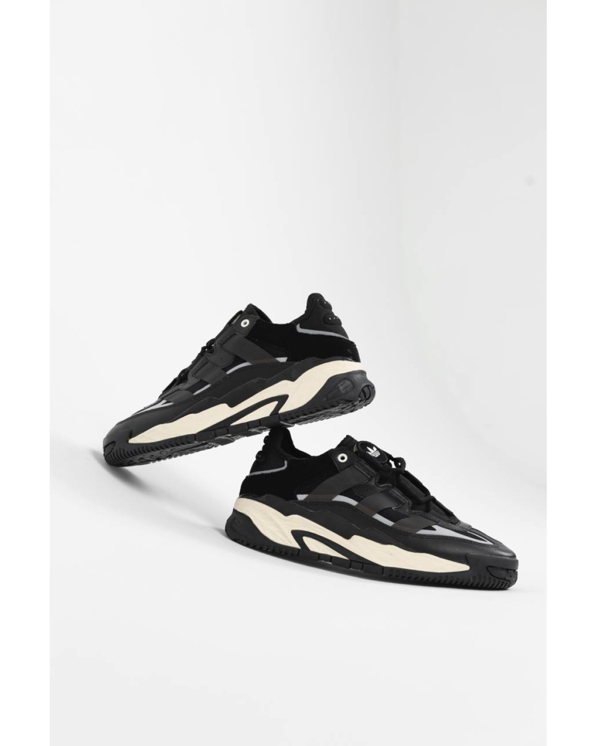 Adidas Niteball Black\White