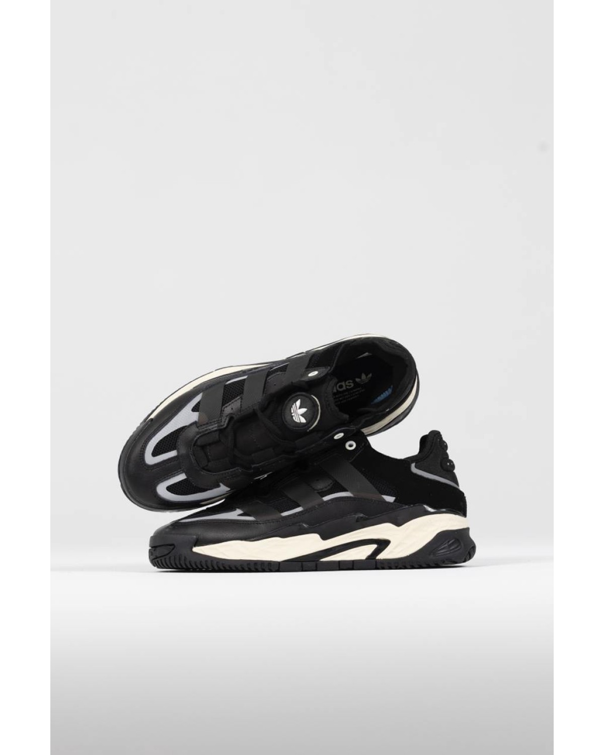Adidas Niteball Black\White