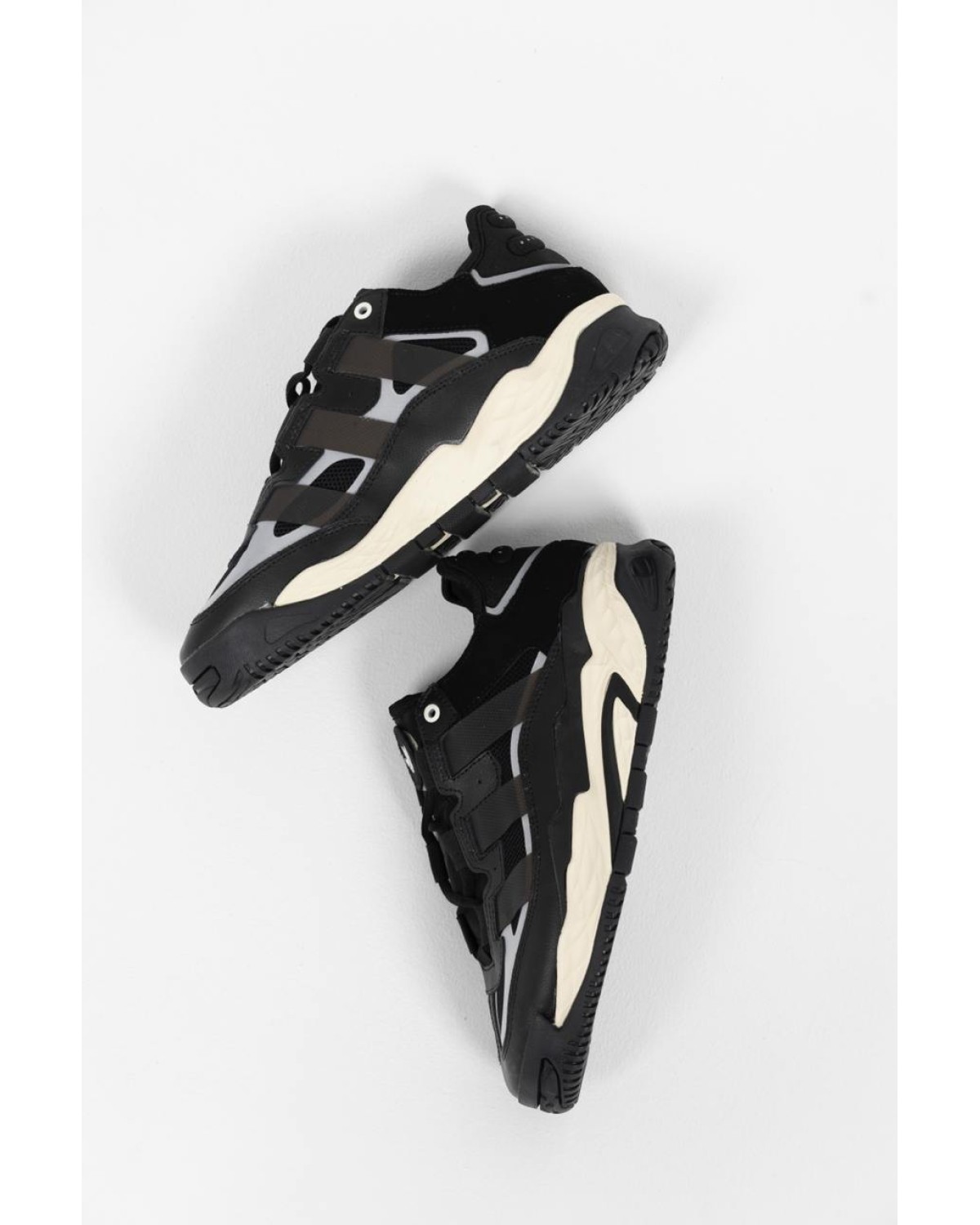 Adidas Niteball Black\White