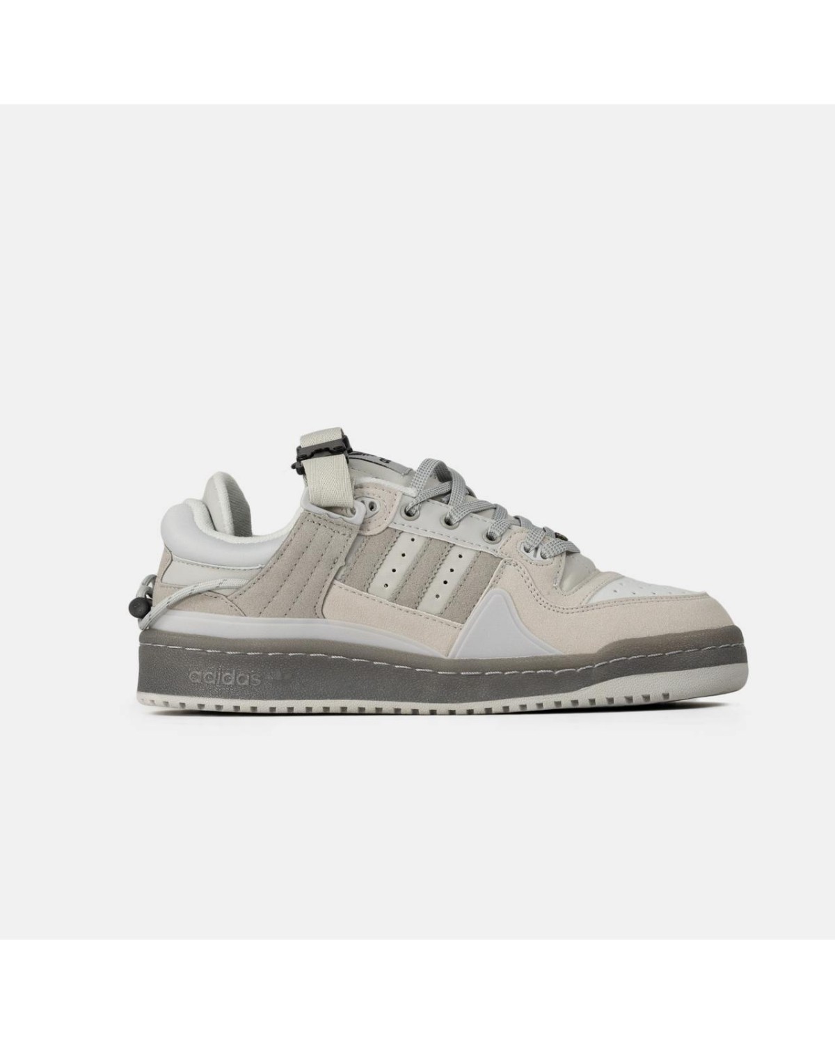 Adidas Forum x Bad Bunny Gray