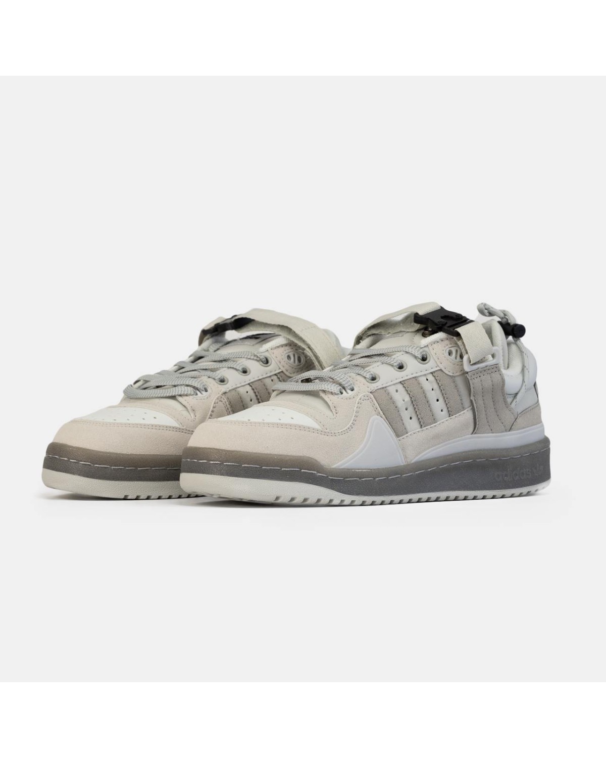 Adidas Forum x Bad Bunny Gray