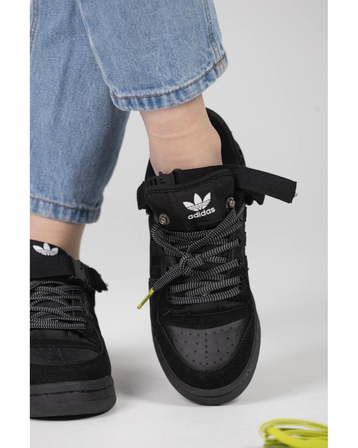 Adidas Forum x Bad Bunny Back To School