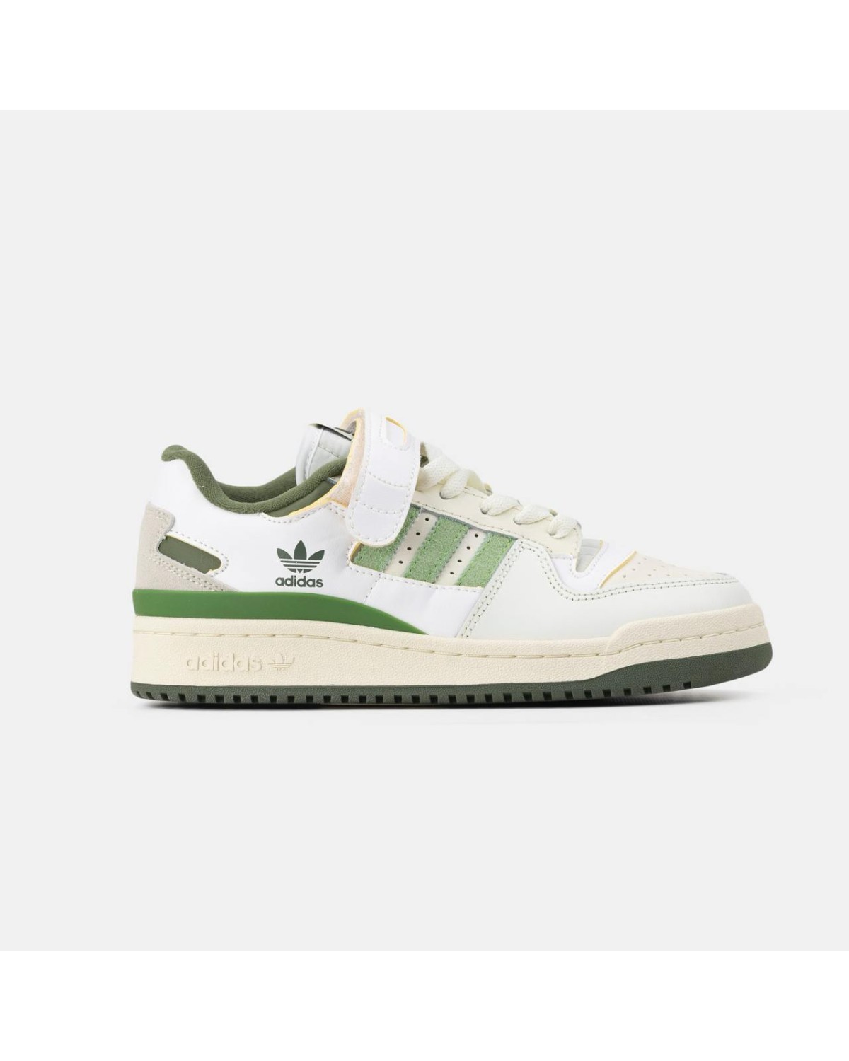 Adidas Forum 84 Low Crew Green