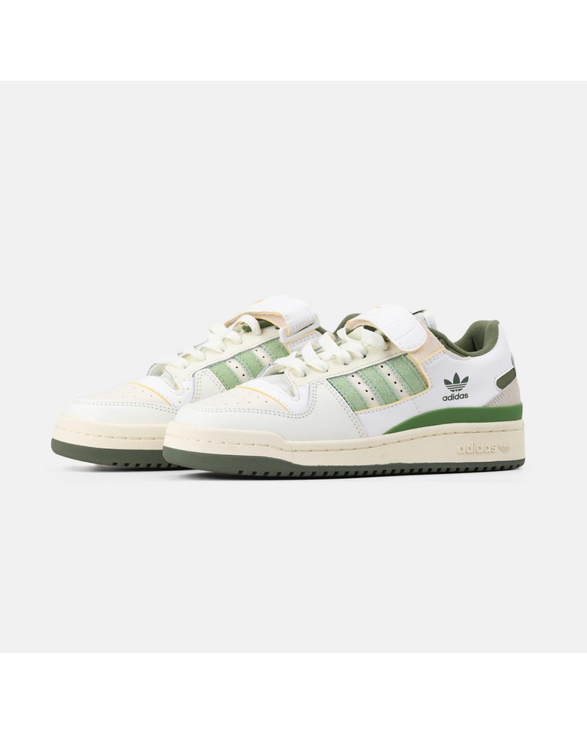 Adidas Forum 84 Low Crew Green