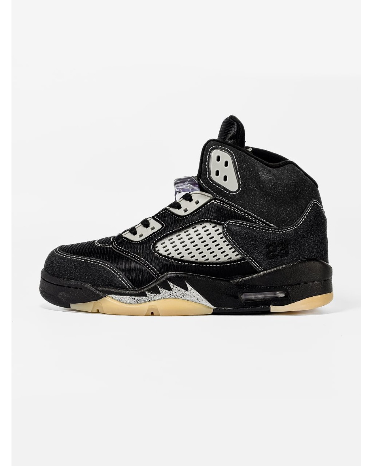 Nike Air Jordan 5 Retro Anthracite