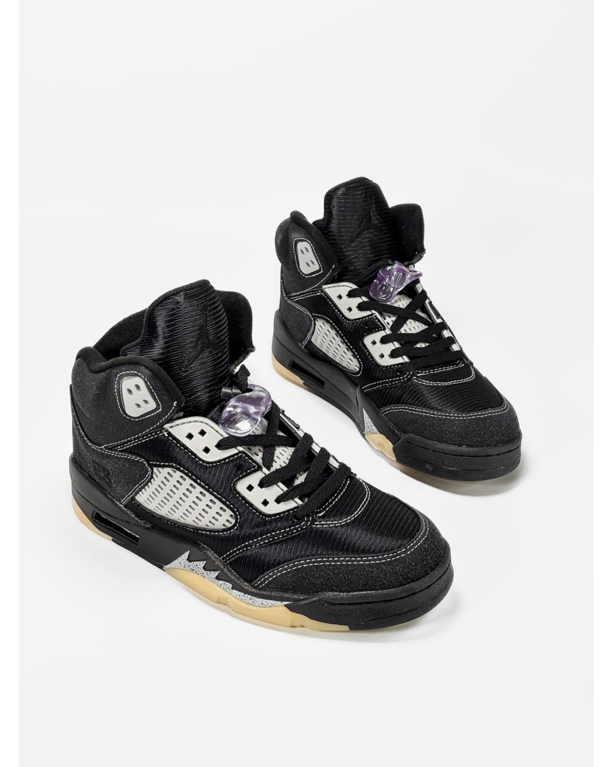 Nike Air Jordan 5 Retro Anthracite