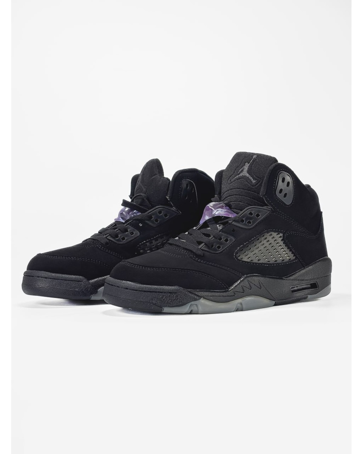 Nike Air Jordan 5 Retro Black