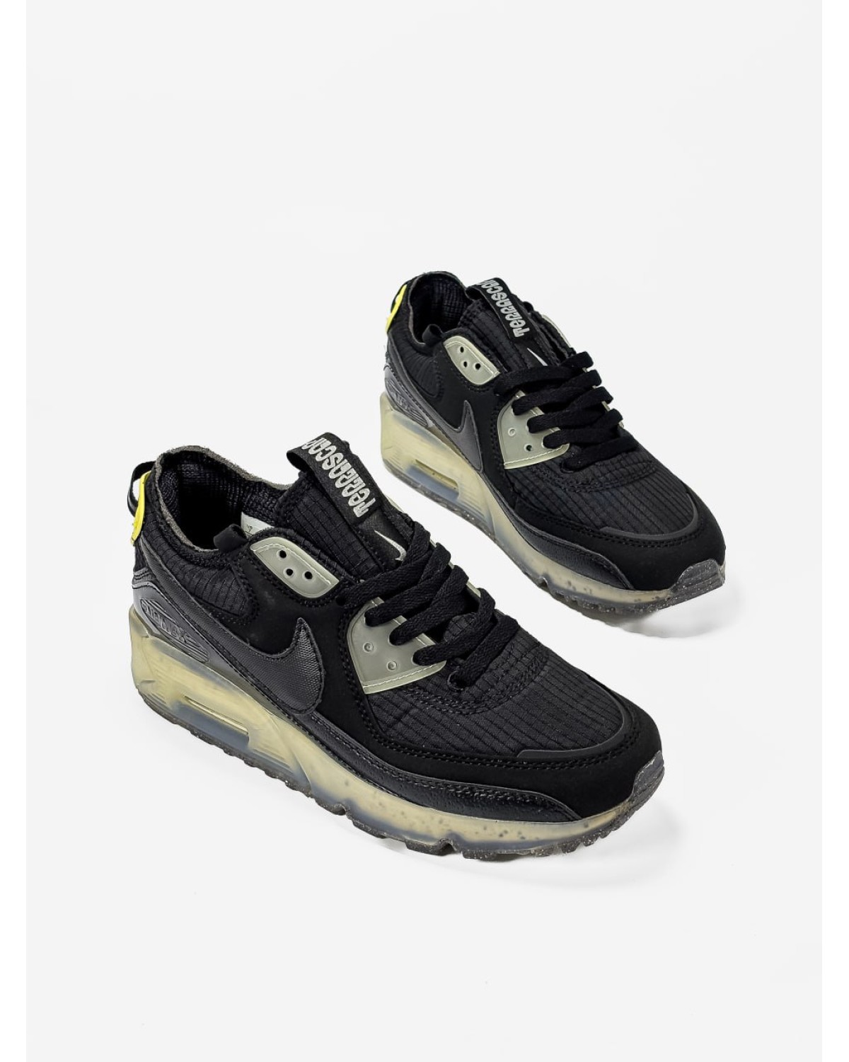 Nike Air Max Terrascape 90 Black/Yellow