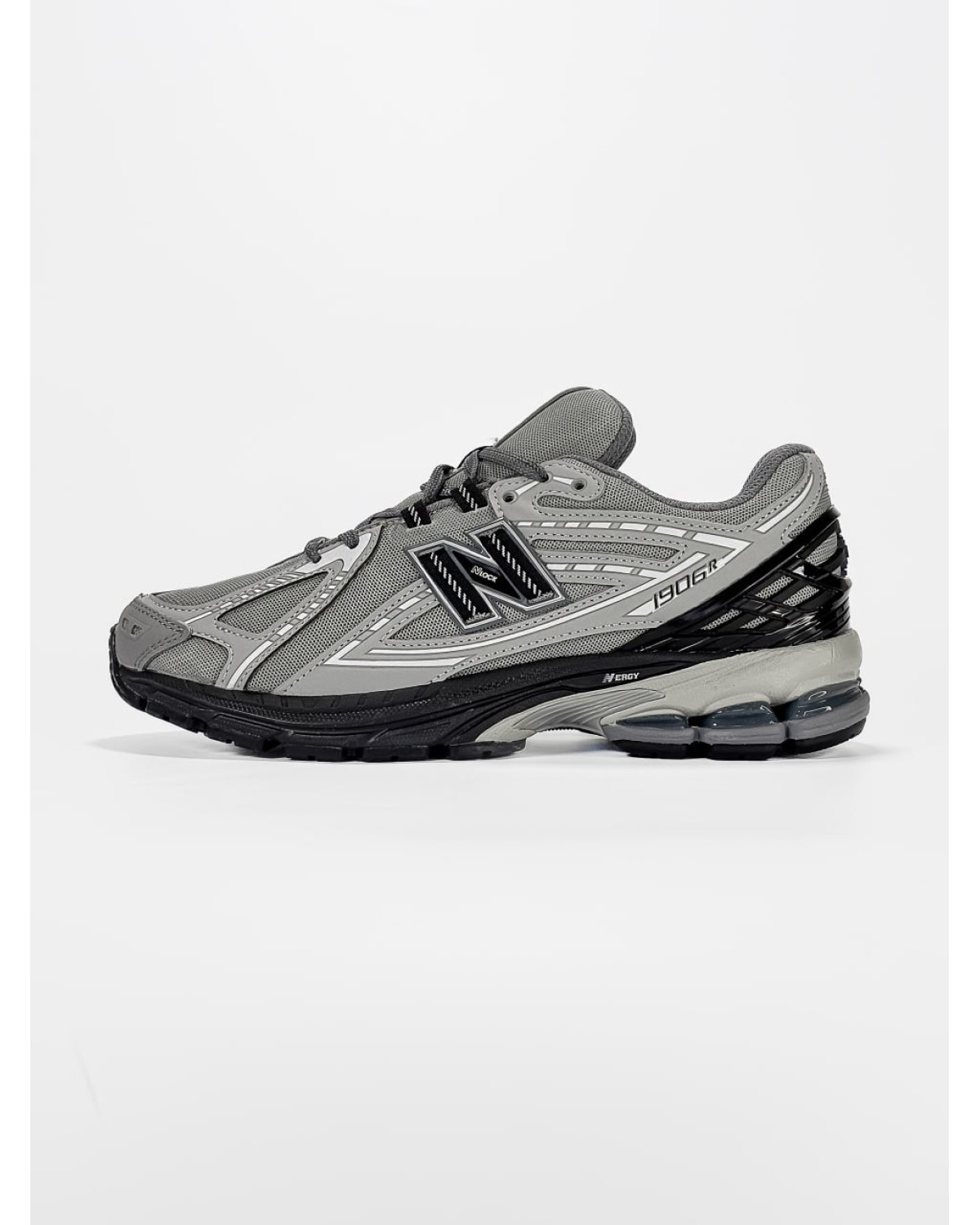 New Balance 1906 R Grey/Black