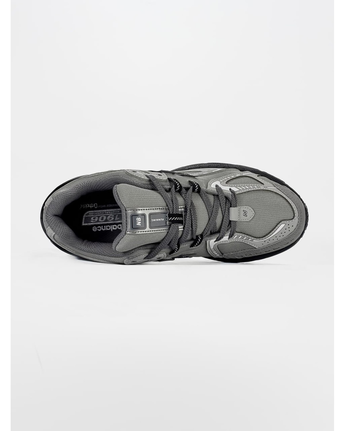 New Balance 1906 R Grey/Black