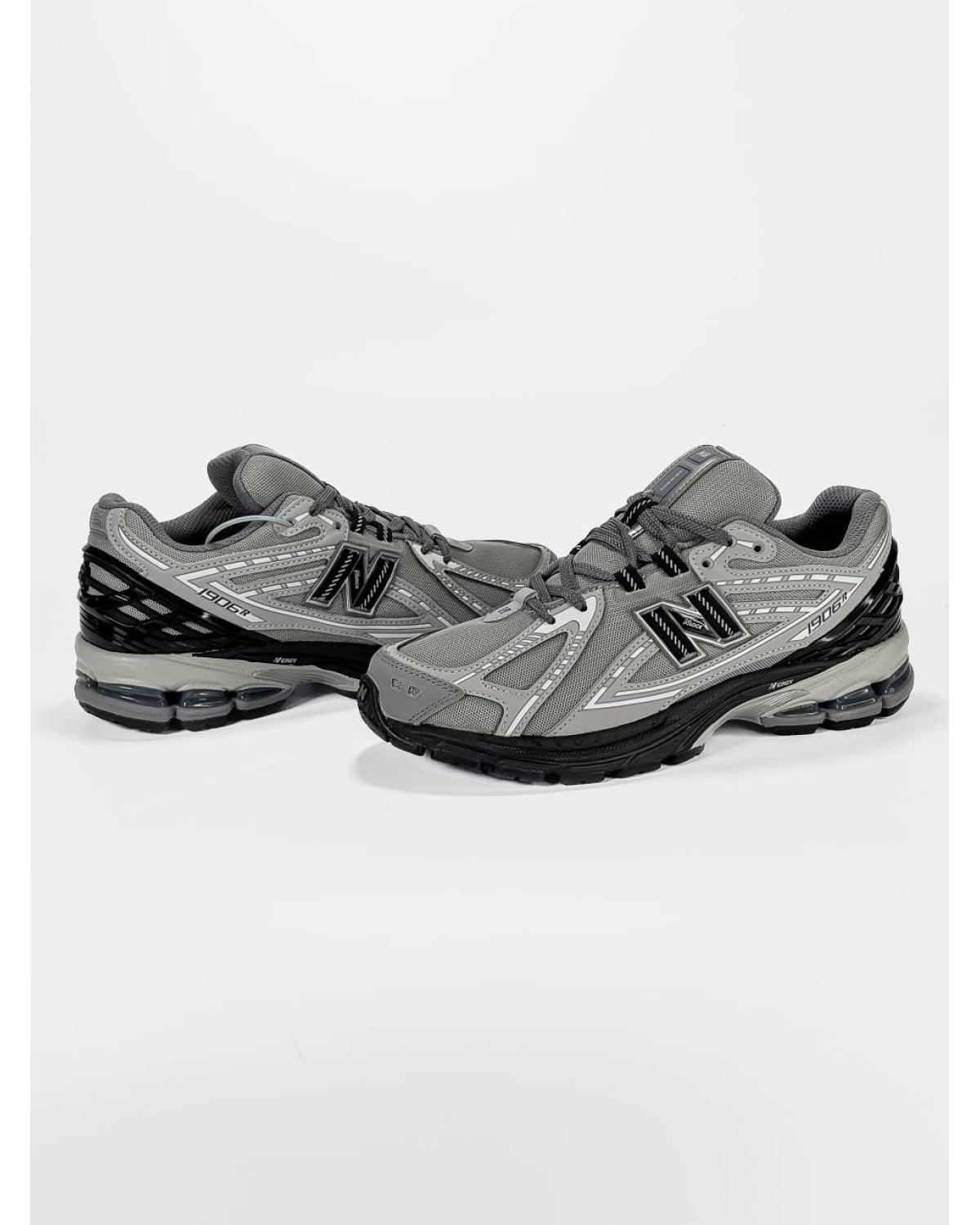 New Balance 1906 R Grey/Black
