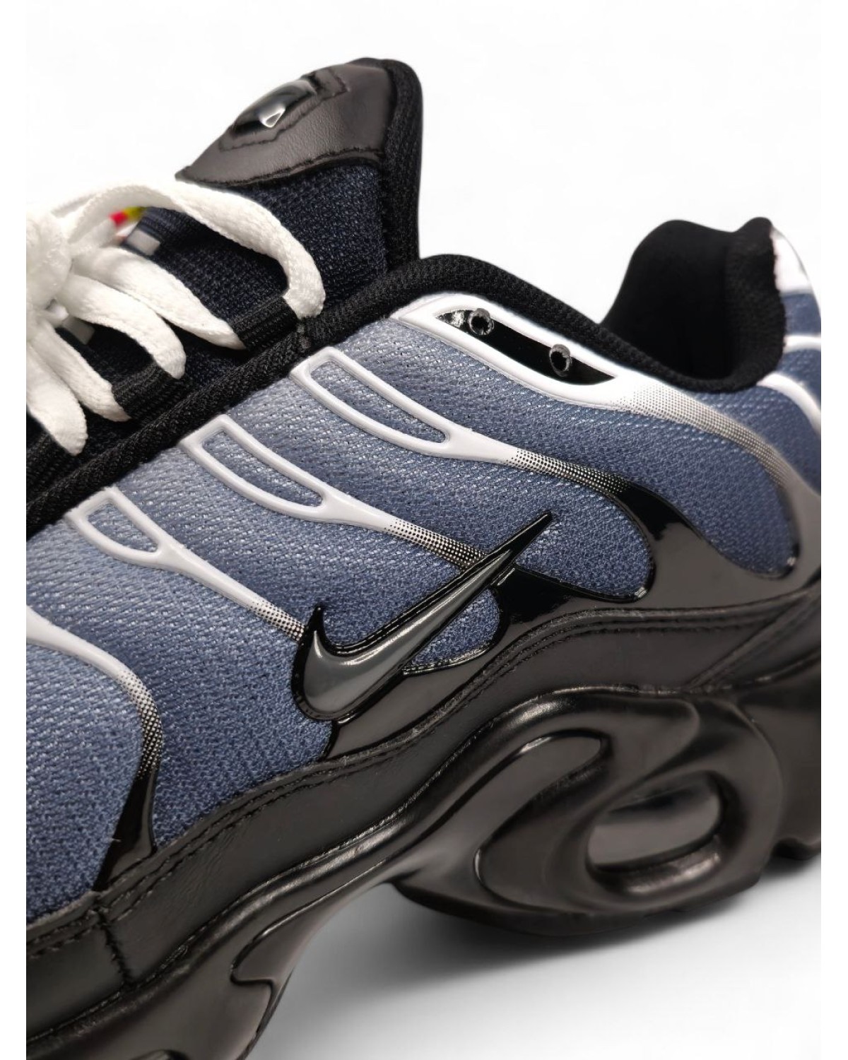 Nike Air Max TN Black Grey