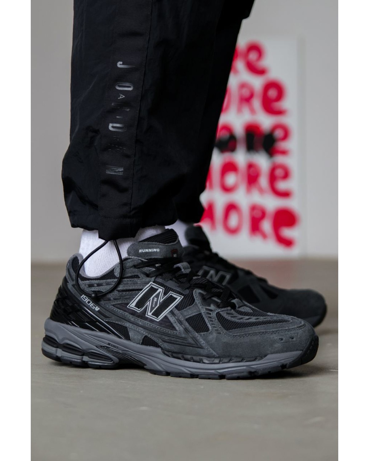 New Balance 1906U Dark Grey