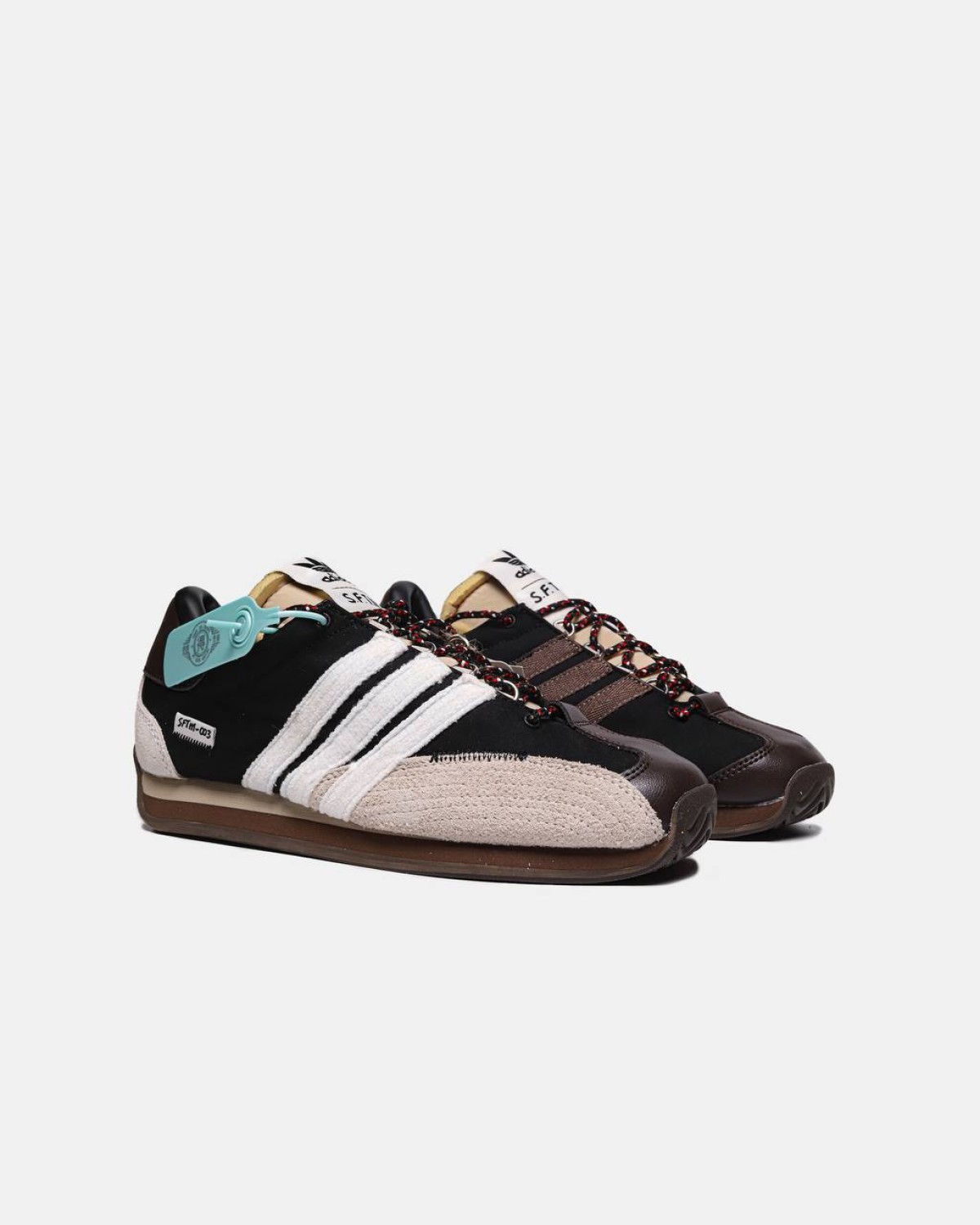 Adidas x Song For The Mute