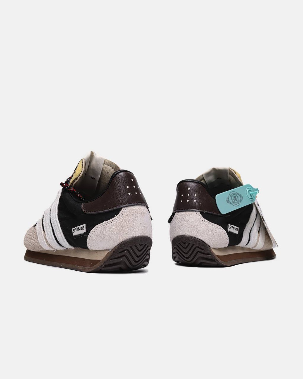 Adidas x Song For The Mute