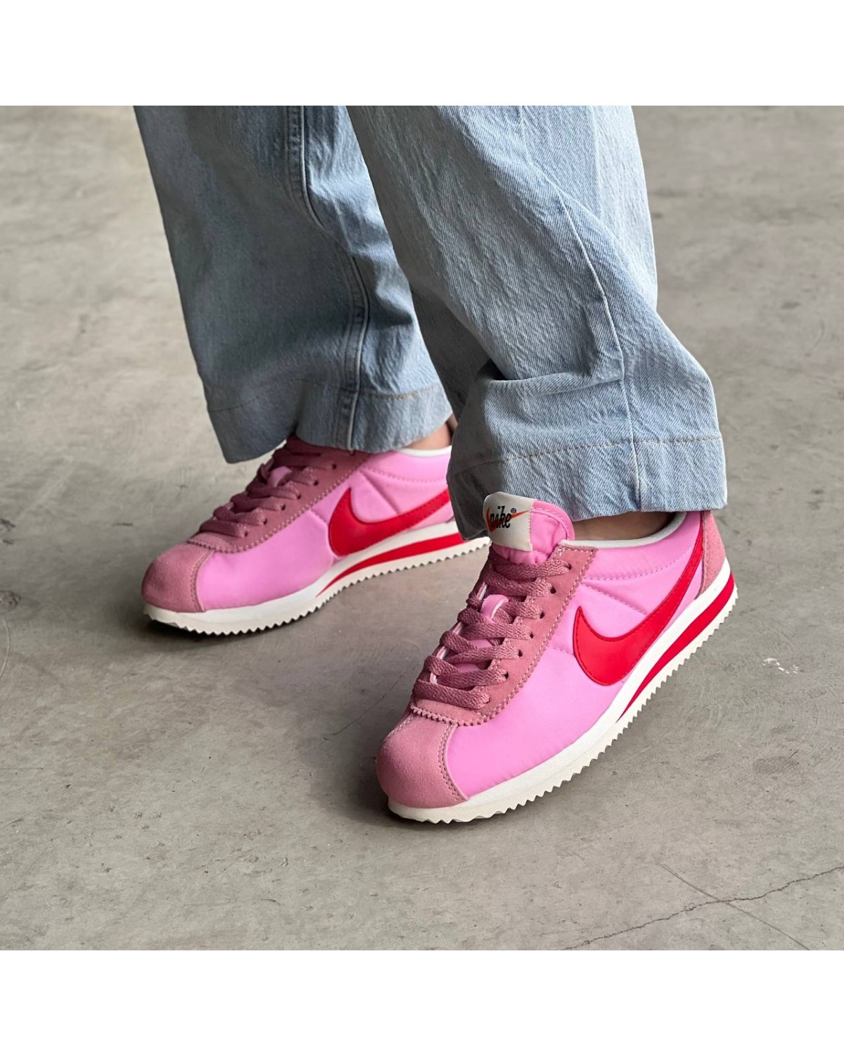 Nike Cortez Pink