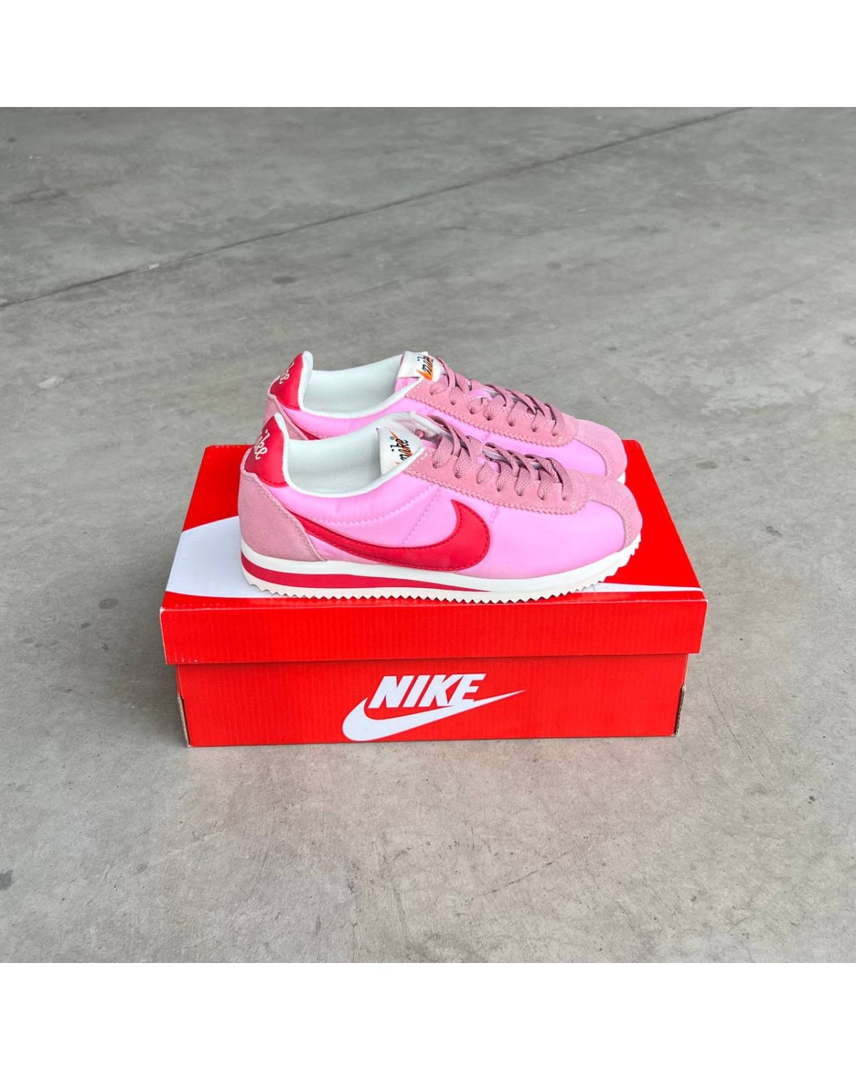 Nike Cortez Pink