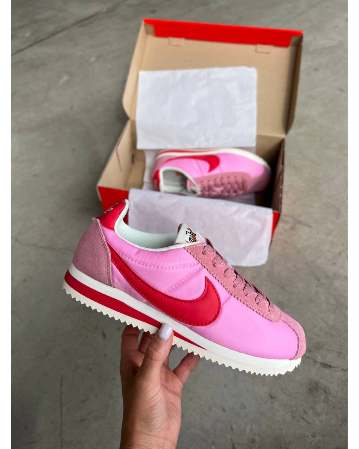 Nike Cortez Pink