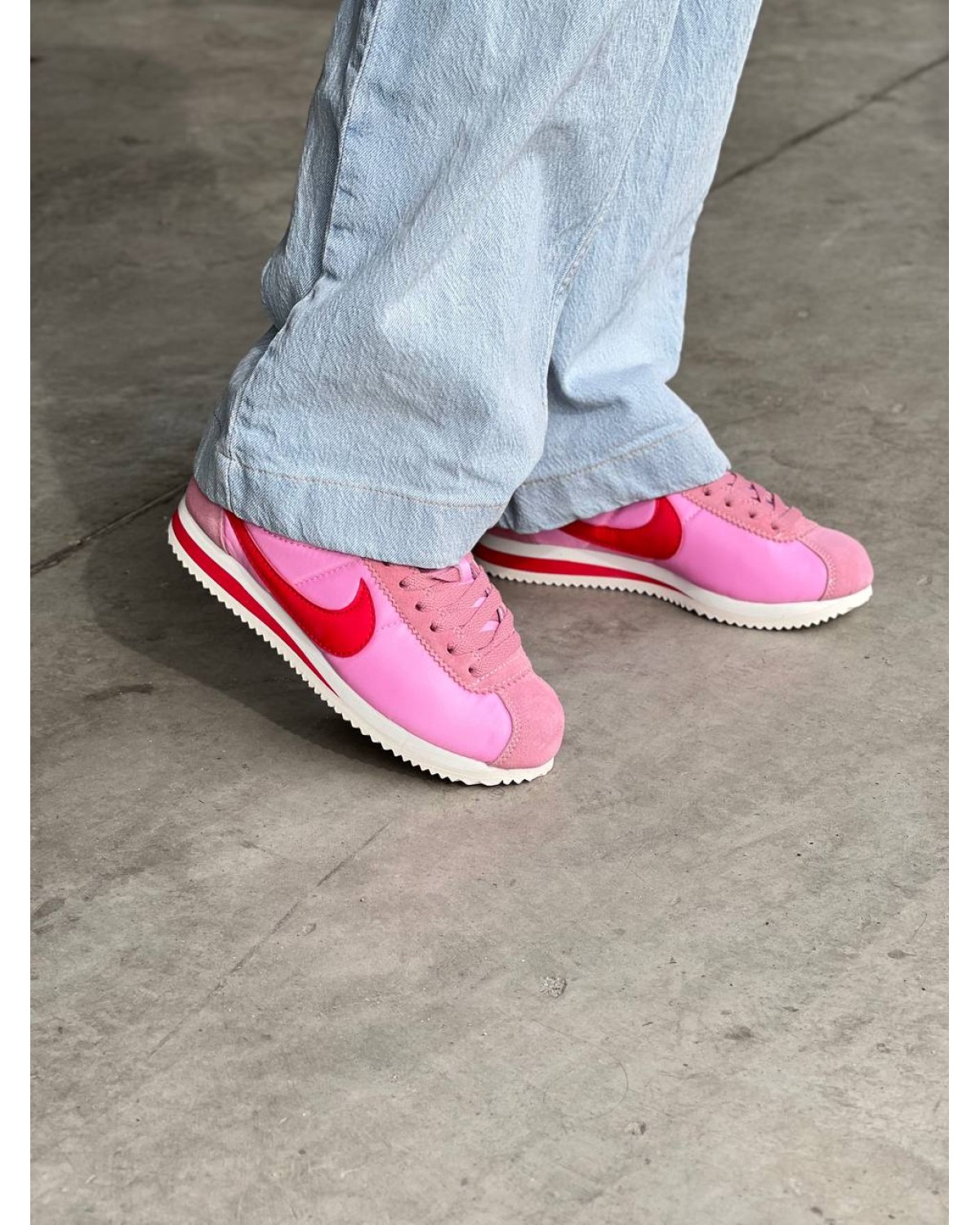 Nike Cortez Pink