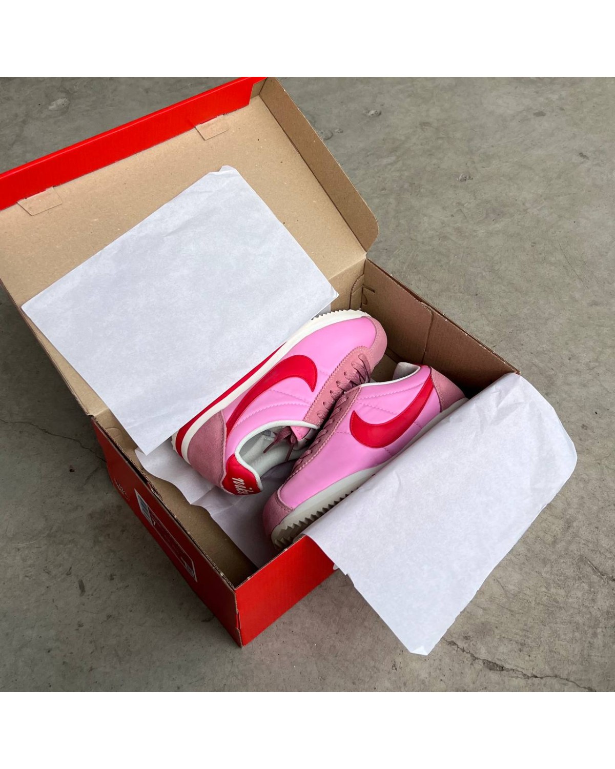 Nike Cortez Pink