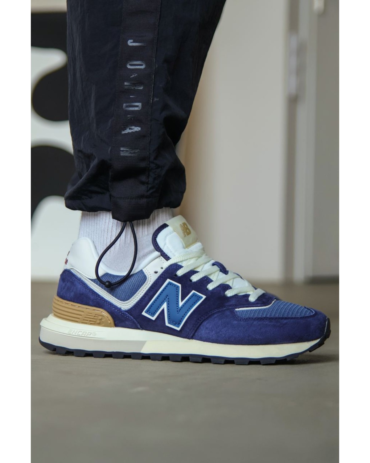 New Balance 574 Legacy Navy