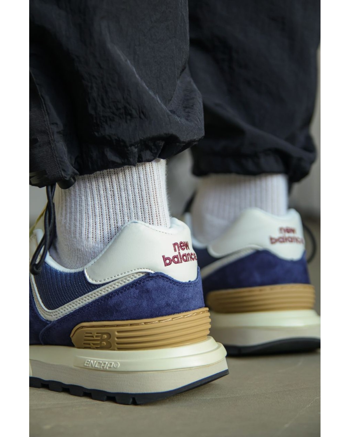 New Balance 574 Legacy Navy