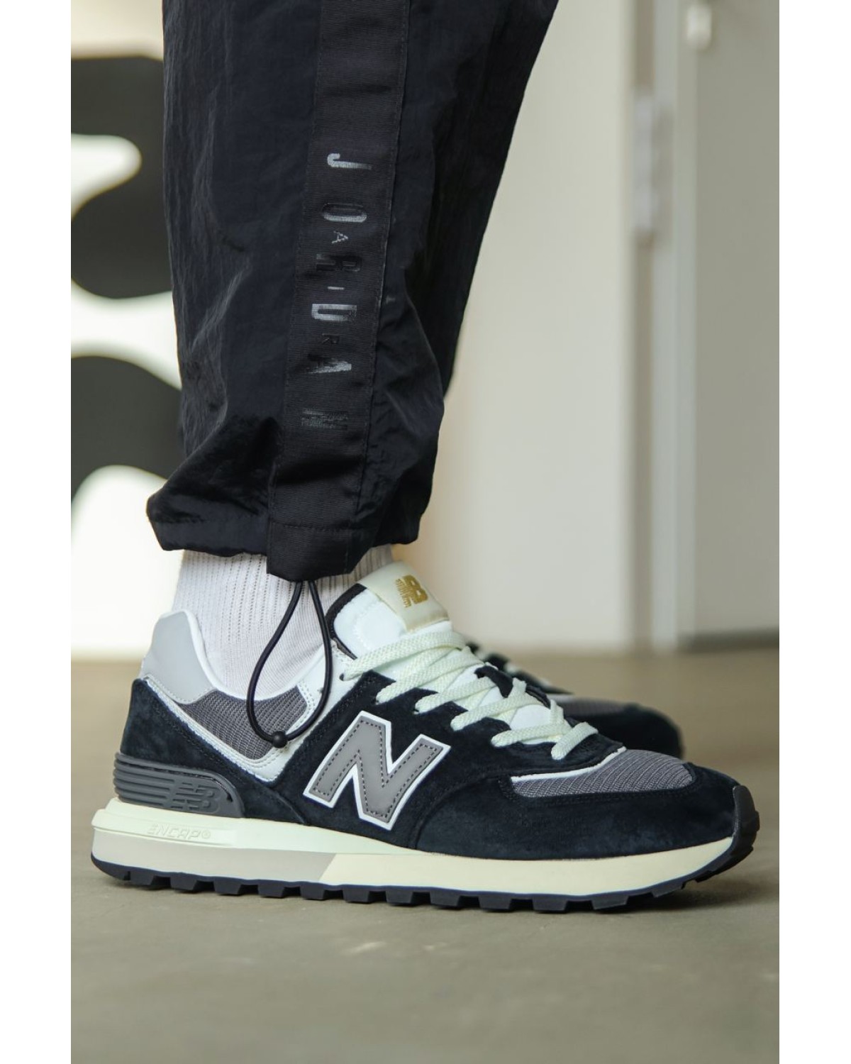 New Balance 574 Legacy Blue/White