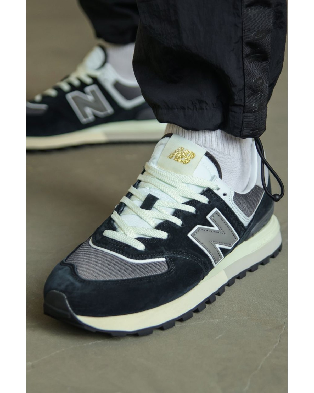 New Balance 574 Legacy Blue/White