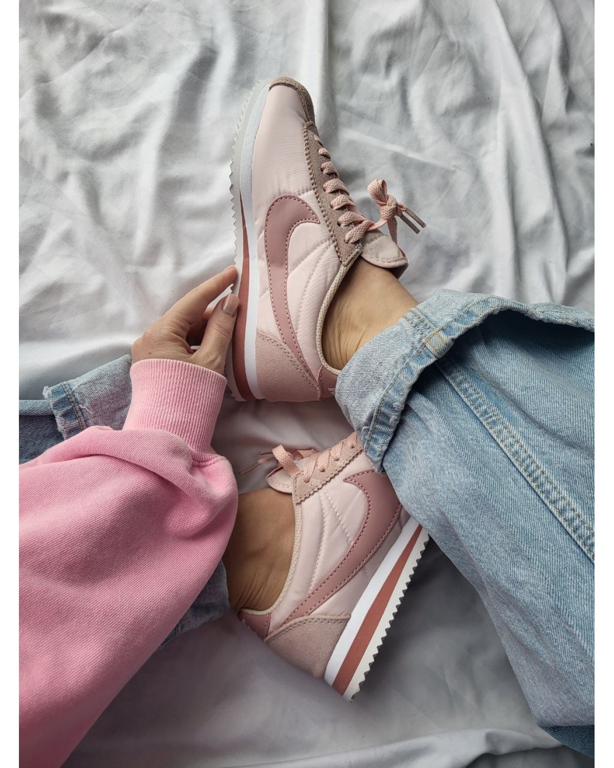 Nike Cortez Pink