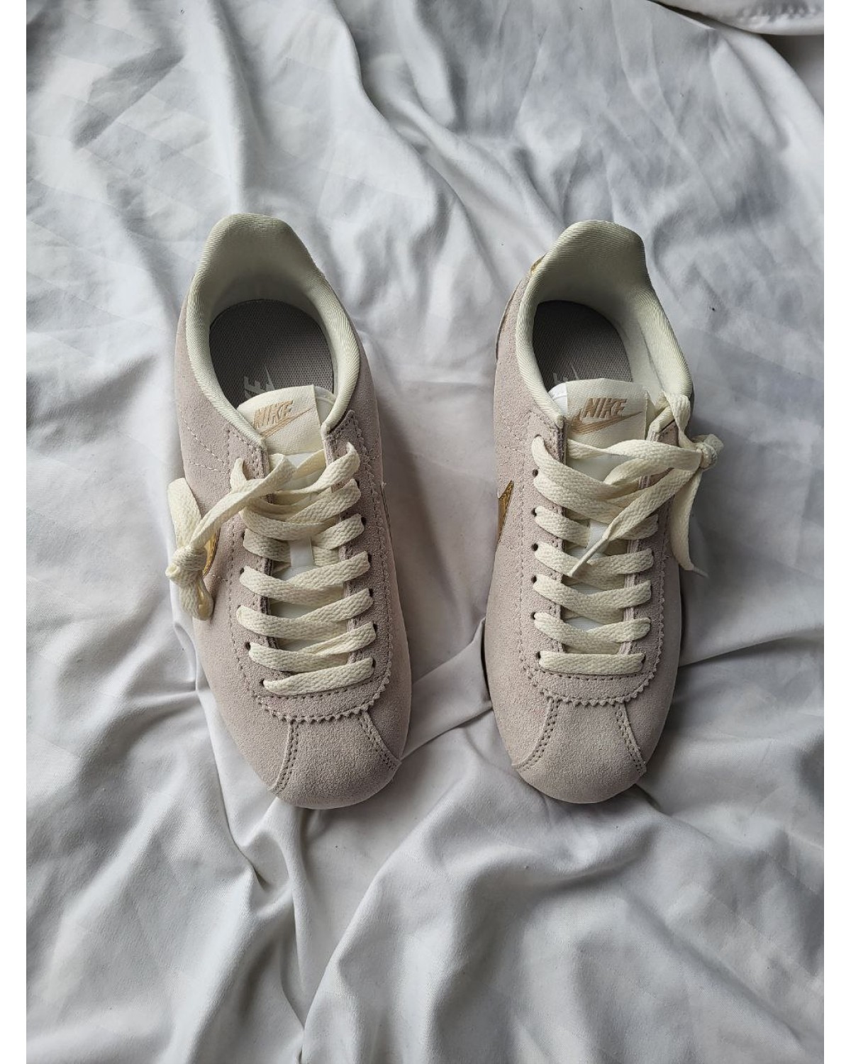 Nike Cortez Gold