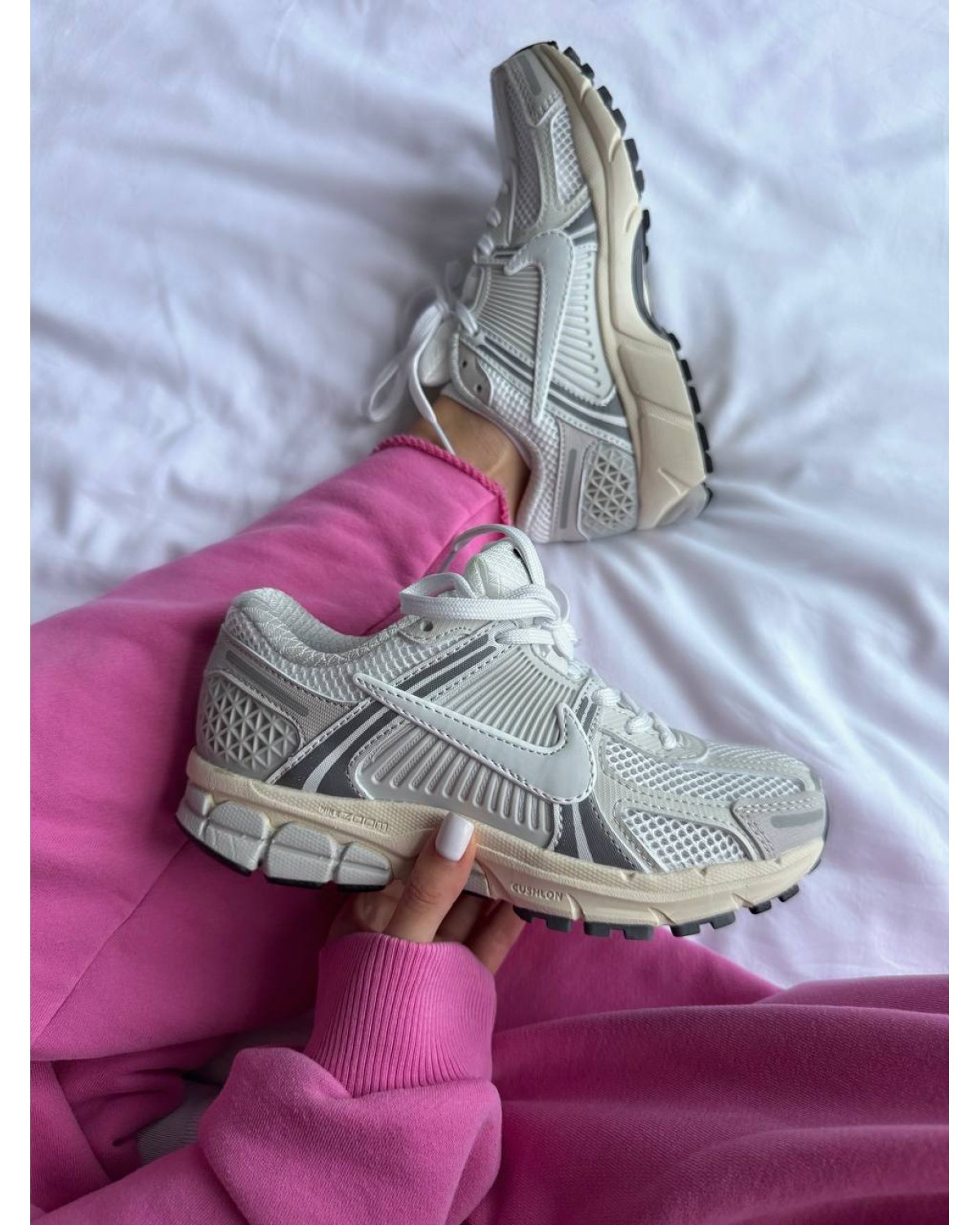Nike Vomero 5 Platinum Tint